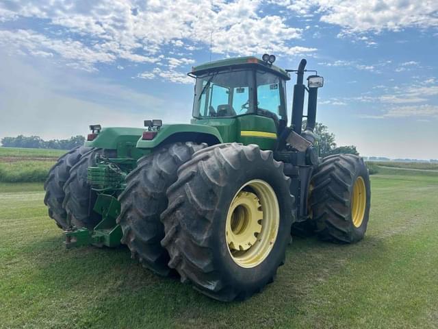 Image of John Deere 9300 equipment image 4
