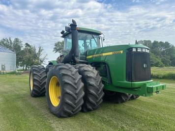 Main image John Deere 9300