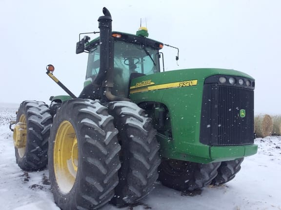 Main image John Deere 9320