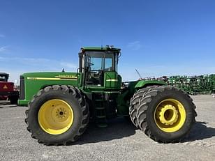 Main image John Deere 9320 1