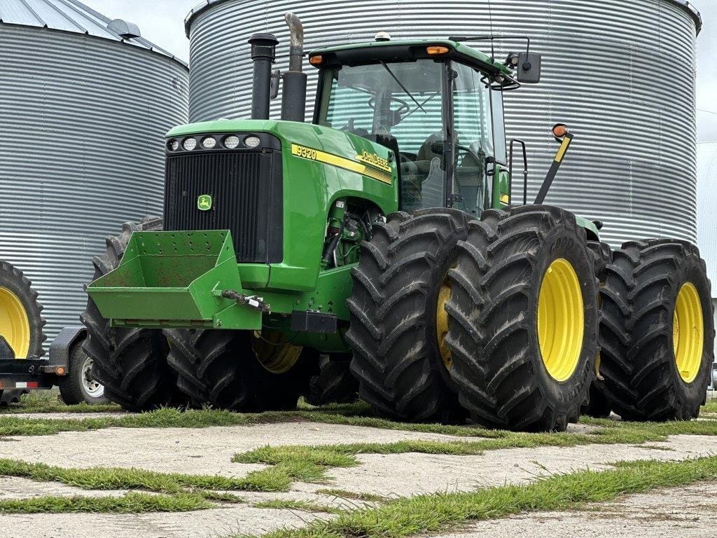 Main image John Deere 9320