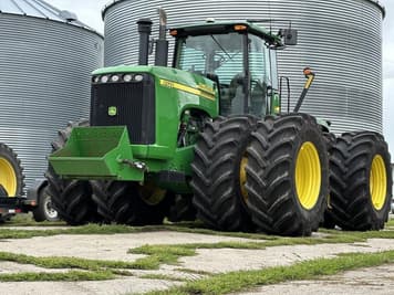 Main image John Deere 9320