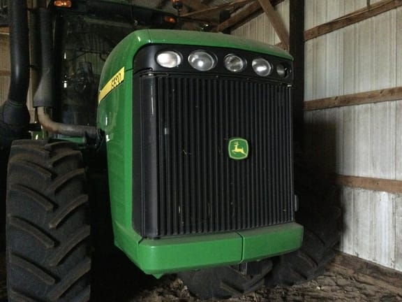 2007 John Deere 9320 Equipment Image0
