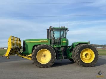 Main image John Deere 9320