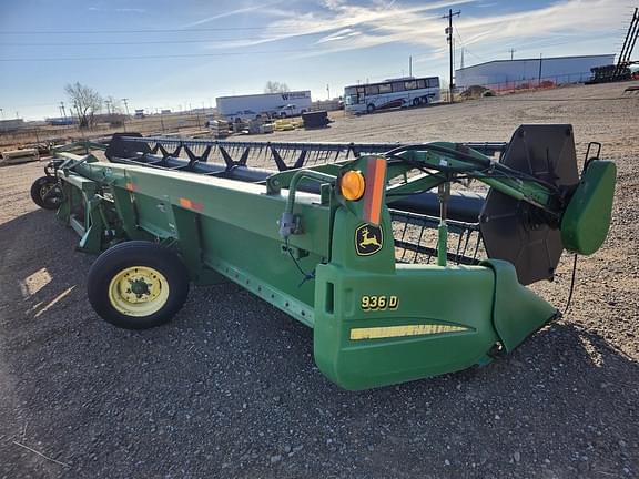 Image of John Deere 936D equipment image 1