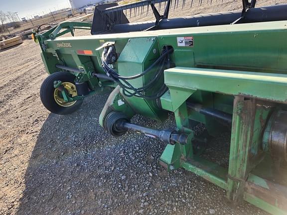 Image of John Deere 936D equipment image 4