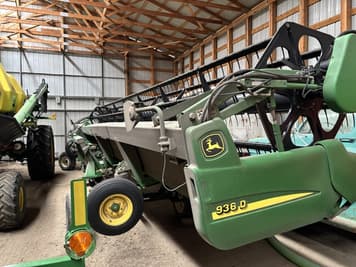 Main image John Deere 936D