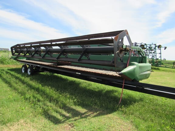 Main image John Deere 936D