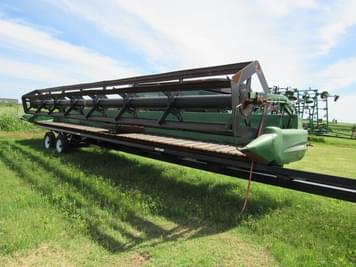 Main image John Deere 936D