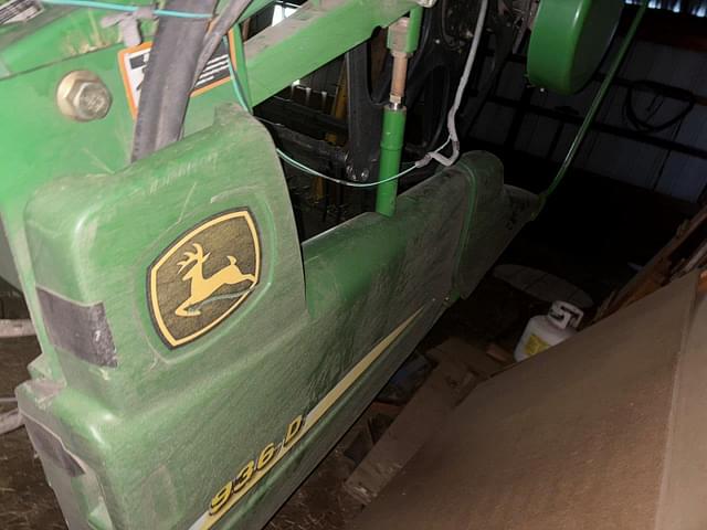 Image of John Deere 936D equipment image 4