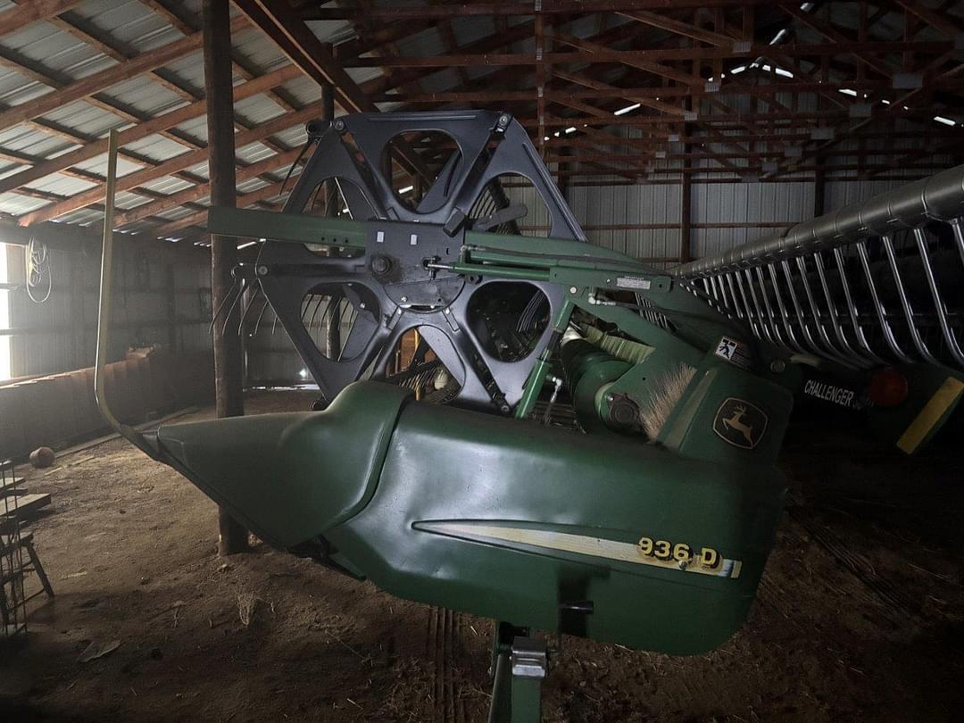 Image of John Deere 936D Primary image