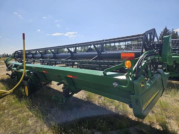 Image of John Deere 936D equipment image 3