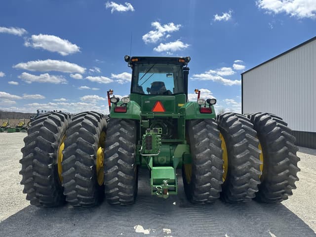 Image of John Deere 9420 equipment image 4