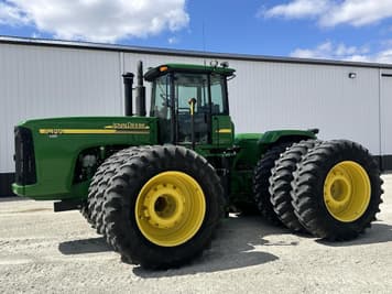 Main image John Deere 9420