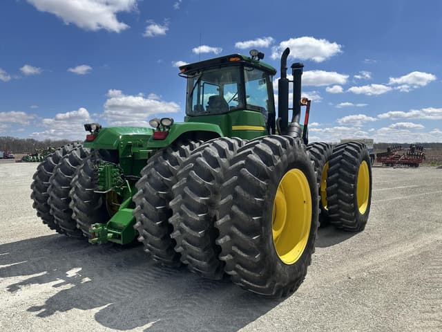 Image of John Deere 9420 equipment image 3