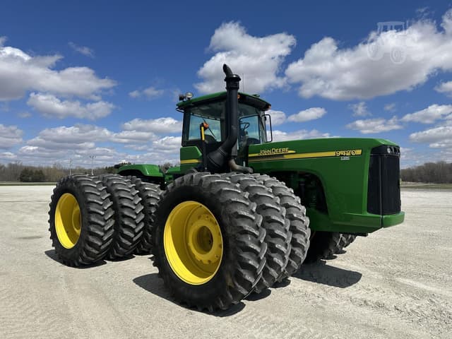 Image of John Deere 9420 equipment image 2