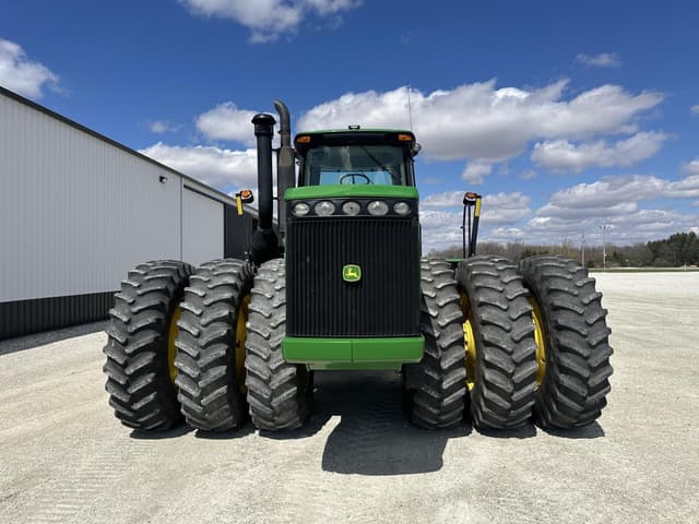 Image of John Deere 9420 equipment image 1