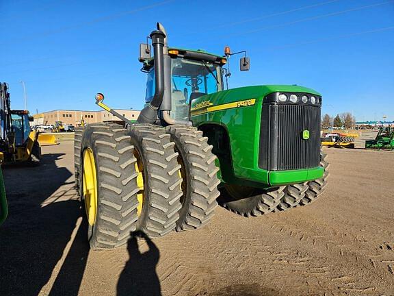 Image of John Deere 9420 equipment image 2