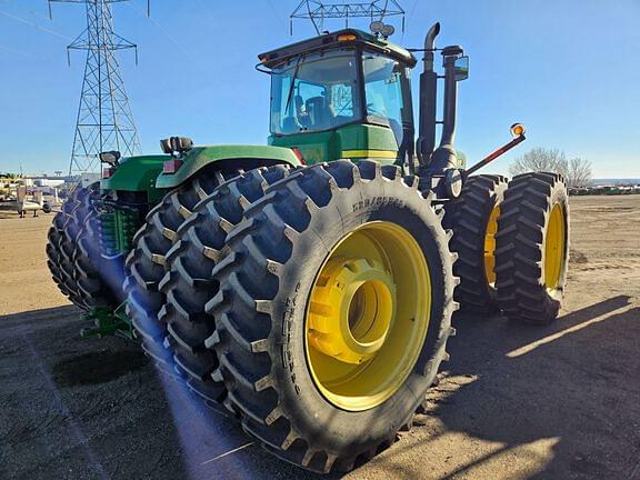 Image of John Deere 9420 equipment image 3