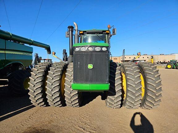 Image of John Deere 9420 equipment image 1