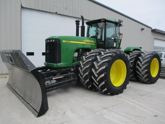 Main image John Deere 9420