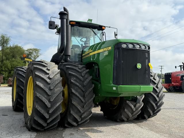 Image of John Deere 9420 equipment image 3