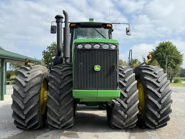 Image of John Deere 9420 equipment image 2