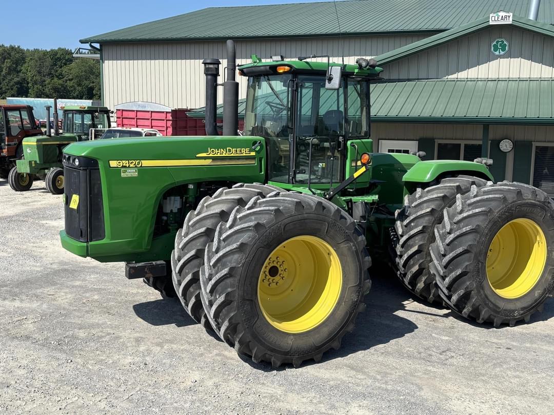 Image of John Deere 9420 Primary image