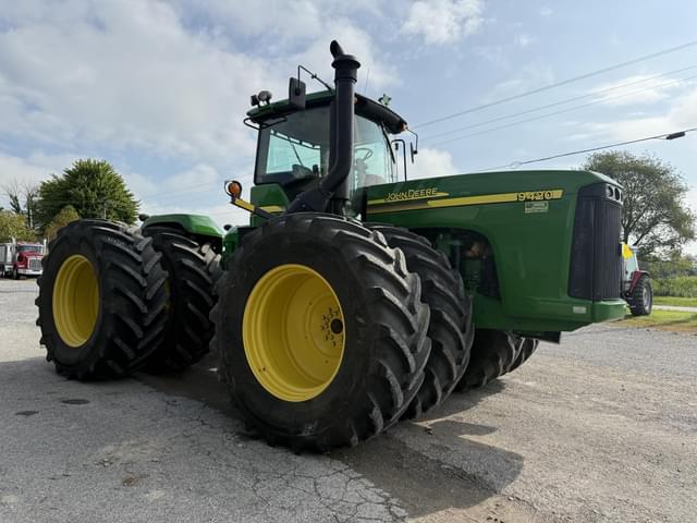 Image of John Deere 9420 equipment image 4
