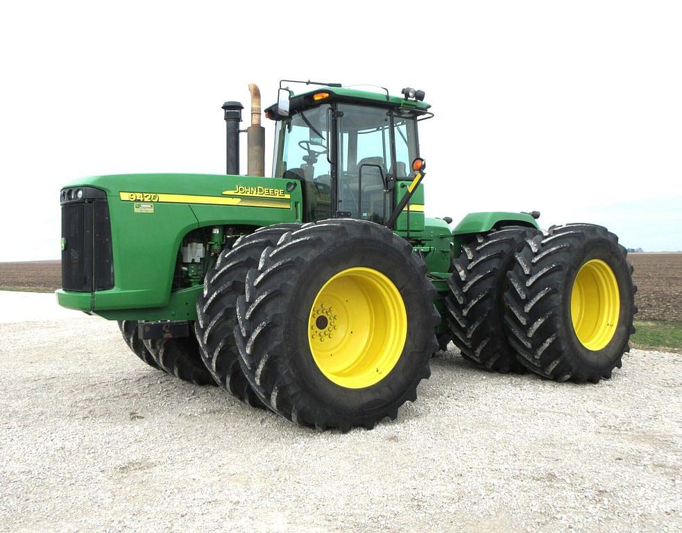 Image of John Deere 9420 Primary image