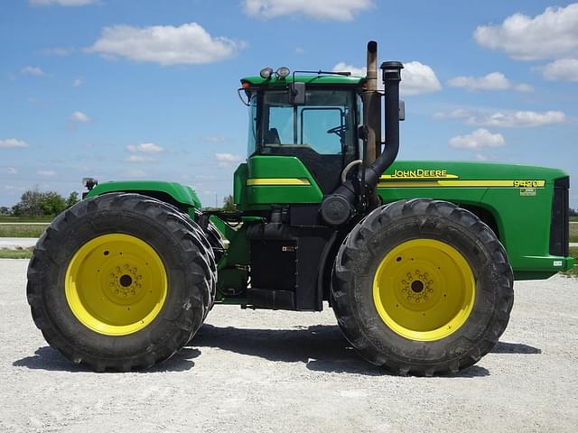 Image of John Deere 9420 equipment image 3