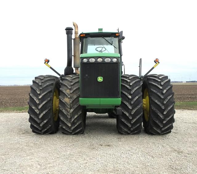 Image of John Deere 9420 equipment image 1
