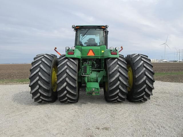 Image of John Deere 9420 equipment image 4