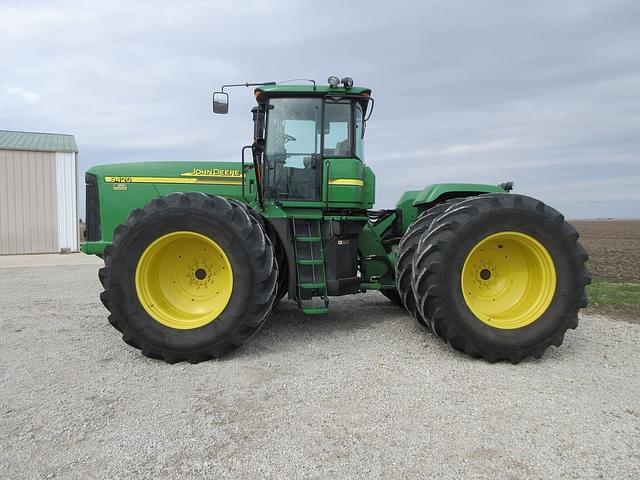 Image of John Deere 9420 equipment image 3