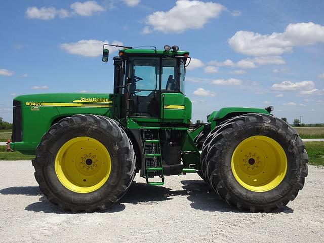 Image of John Deere 9420 equipment image 2