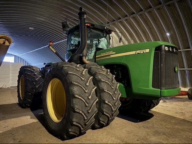 Image of John Deere 9420 equipment image 1