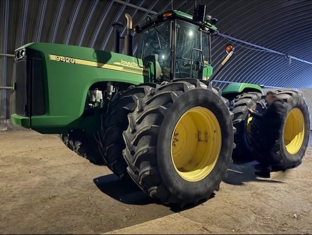 2007 John Deere 9420 Equipment Image0