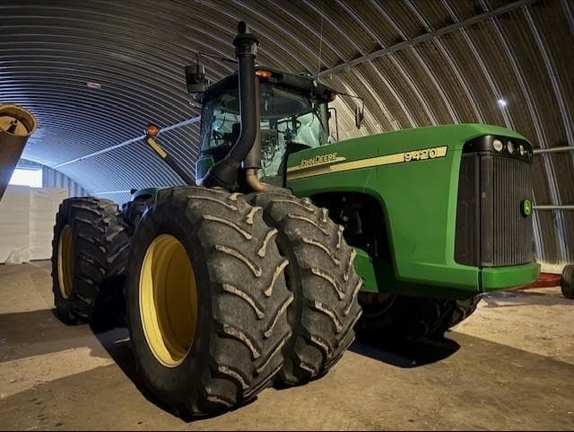 Image of John Deere 9420 equipment image 1