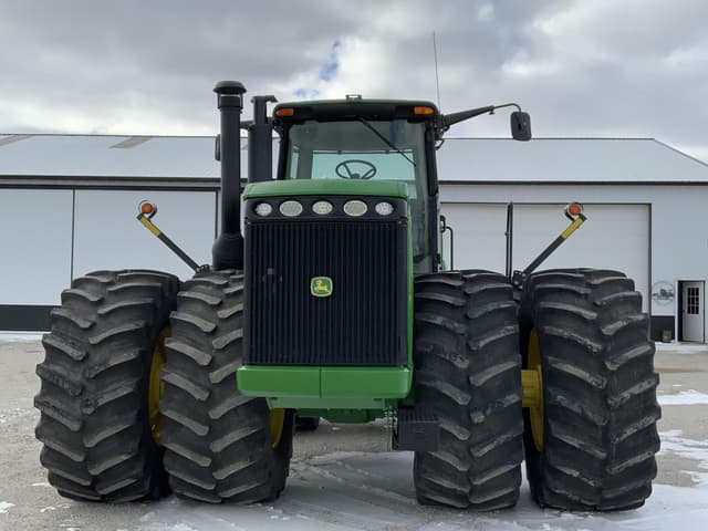 Image of John Deere 9420 equipment image 4