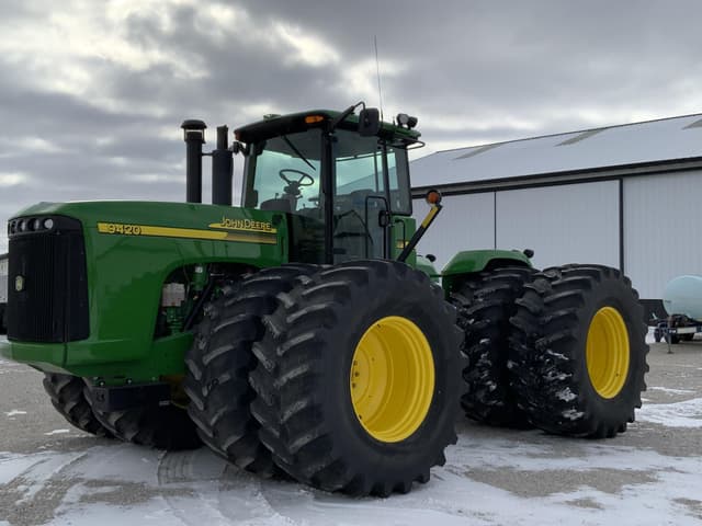 Image of John Deere 9420 equipment image 1