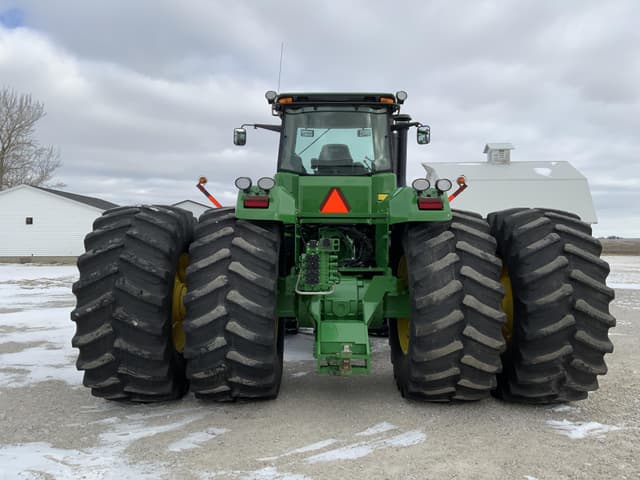 Image of John Deere 9420 equipment image 2