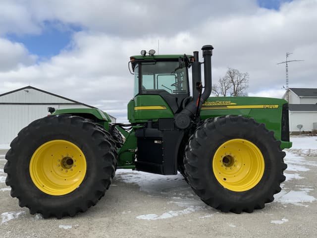 Image of John Deere 9420 equipment image 3