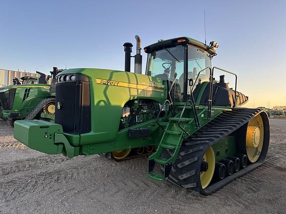 Image of John Deere 9420T equipment image 2