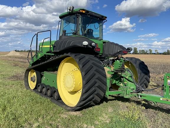 Image of John Deere 9420T equipment image 3