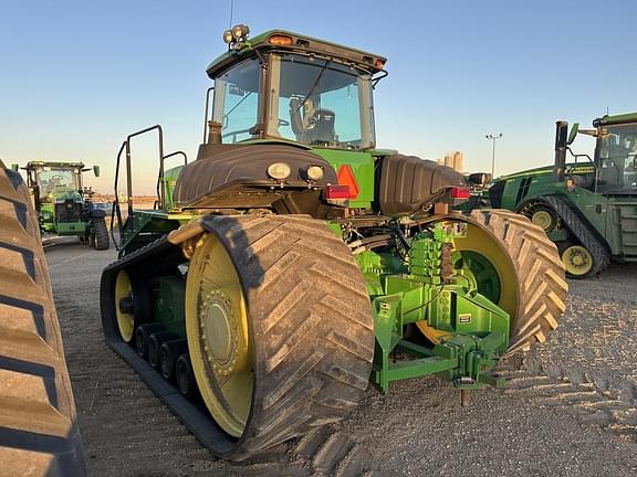 Image of John Deere 9420T equipment image 4