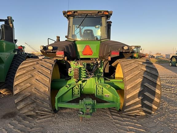 Image of John Deere 9420T equipment image 3