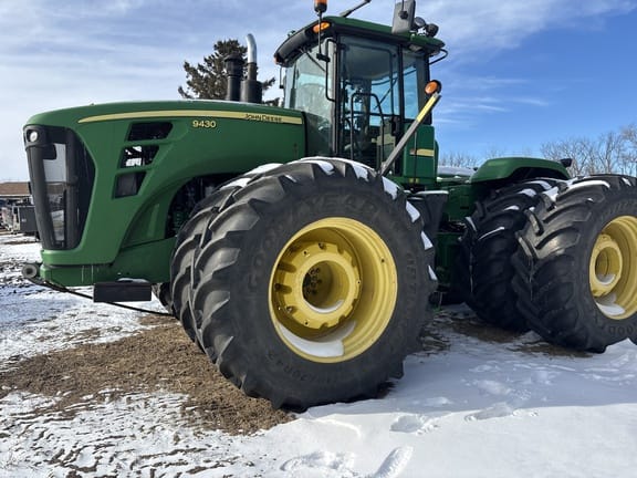 2007 John Deere 9430 Equipment Image0