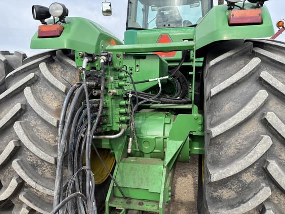 Image of John Deere 9430 equipment image 3
