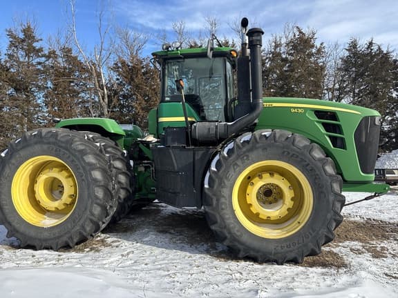 Image of John Deere 9430 equipment image 1