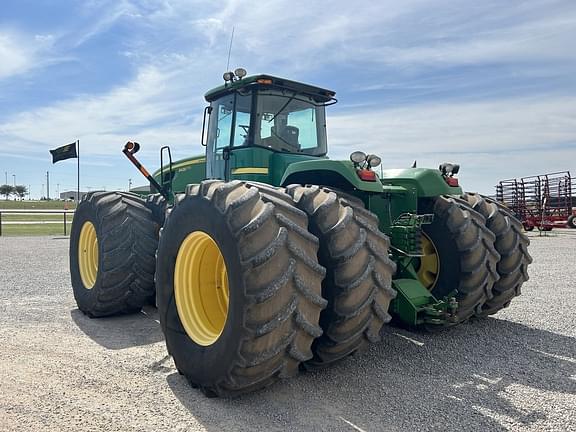 Image of John Deere 9430 equipment image 2